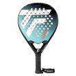 Image de CURVA TEAM  Padel Blanc/vert