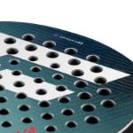 Image de CURVA TEAM  Padel Blanc/vert