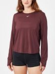 Image de WOMEN'S WINTER CLASSIC LONGSLEEVE TOP  XS Bordeaux