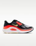 Image de NIKE STRUCTURE PLUS - M  10.5US - 44 1/2 Noir/rouge