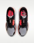 Image de NIKE STRUCTURE PLUS - M  12US - 46 Noir/rouge
