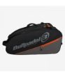 Image de BOLSA BPP-26014 ADVANCE 005/037  PADEL Noir/orange
