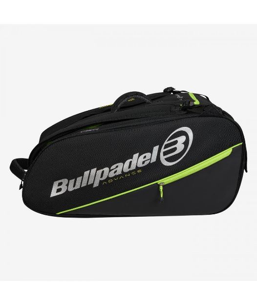 Image de BOLSA BPP-26014 ADVANCE 005/014  PADEL Noir/jaune
