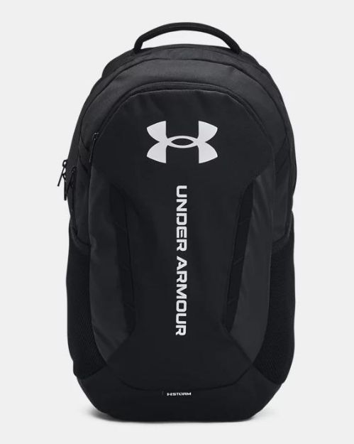 Image de UA HUSTLE 6.0 BACKPACK  SAC A DOS Noir