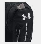 Image de UA HUSTLE 6.0 BACKPACK  SAC A DOS Noir