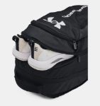 Image de UA HUSTLE 6.0 BACKPACK  SAC A DOS Noir
