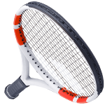 Image de PURE STRIKE 100 16/20 NON CORDÉE  G. 3 Blanc/rose