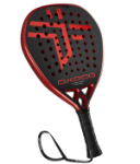 Image de ULTIMATE COURT 2025  Padel Noir/rouge