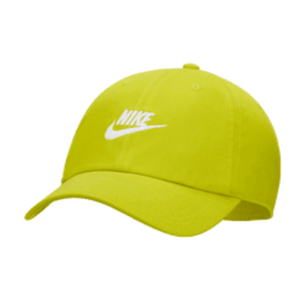 Image de U NSW H86 FUTURA WASH CAP  UNISEXE ADULTE Vert citron