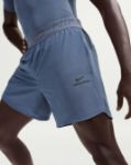 Image de SHORTS PRO TRAINING MEN'S 6'' DRI-FIT  XL Bleu pétrole