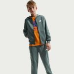 Image de HOODIE CLUB FLEECE FULL ZIP  XL (13-15A) Vert sapin