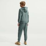 Image de HOODIE CLUB FLEECE FULL ZIP  S (8-10A) Vert sapin