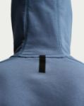Image de NIKE PRO HOODIE  S Bleu pétrole