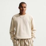 Image de CLUB CREW SWEATSHIRT  XL Beige