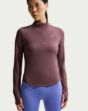 Image de NIKE SWIFT WOMEN'S DRI-FIT UV 1/4 ZIP