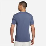 Image de NIKE M NK DF TEE STD PRO  M Bleu pétrole