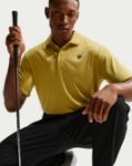 Image de POLO DE GOLF DRI-FIT  XXL Ocre