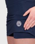 Image de CREW JUNIOR SKORT  140 Bleu marine