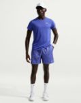 Image de NIKE COURT VICTORY CREW  XL Bleu royal