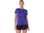 Image de ROAD SEAMLESS SS TOP  L Mauve