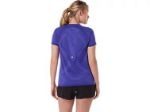 Image de ROAD SEAMLESS SS TOP  XS Mauve