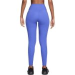 Image de DRI-FIT ONE HIGH RISE COLLANT  L Bleu royal