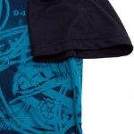 Image de MANCHESTER CITY T-SHIRT ENTRAINEMENT  L Noir/bleu