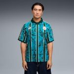 Image de MAILLOT RÉTRO KING MANCHESTER CITY HOMME  M Noir/bleu