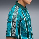 Image de MAILLOT RÉTRO KING MANCHESTER CITY HOMME  S Noir/bleu