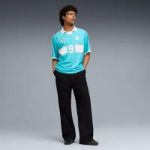 Image de MAILLOT OM KING RETRO  L Turquoise