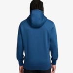Image de NIKE CLUB HOODIE  S Bleu pétrole