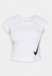 Image de DRI-FIT SWOOSH TEMPO T-SHIRT  M Blanc