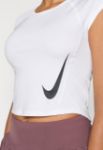 Image de DRI-FIT SWOOSH TEMPO T-SHIRT  XS Blanc