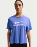 Image de NIKE PRO T-SHIRT  XS Bleu royal