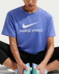 Image de NIKE PRO T-SHIRT  XS Bleu royal