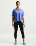 Image de NIKE PRO T-SHIRT  XS Bleu royal