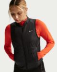 Image de NIKE TEMPO WARM REPEL VESTE  XS Noir