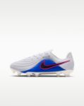 Image de JR TIEMPO MAESTRO ACADEMY FGMG  5.5Y US - 38 Blanc/bleu