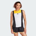Image de MATCH TANK PRO  S Blanc/jaune