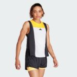 Image de MATCH TANK PRO  S Blanc/jaune