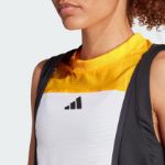 Image de MATCH TANK PRO  S Blanc/jaune