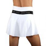 Image de JUPE ALLURE  L Blanc/noir