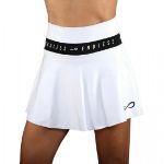 Image de JUPE ALLURE  S Blanc/noir