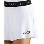 Image de JUPE ALLURE  S Blanc/noir