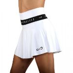 Image de JUPE ALLURE  M Blanc/noir