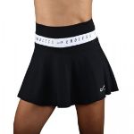 Image de JUPE ALLURE  M Noir/blanc