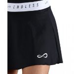 Image de JUPE ALLURE  M Noir/blanc