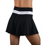 Image de JUPE ALLURE  L Noir/blanc