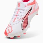 Image de ULTRA 5 PRO FG/AG JR  35 Blanc/rose