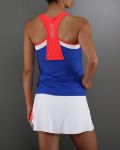 Image de SINGLET SLAM  XS Bleu royal